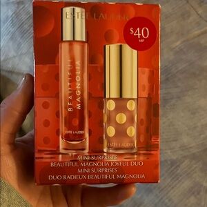 Estee Lauder Beautiful Magnolia Joyful Duo Set